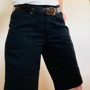 Christopher & Banks bermuda short size 10